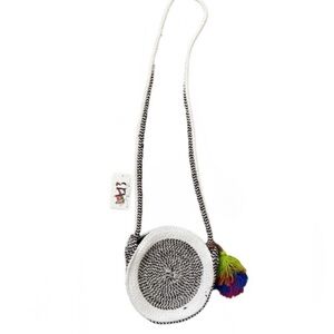 NWT America & Beyond small purse. Handwoven purse